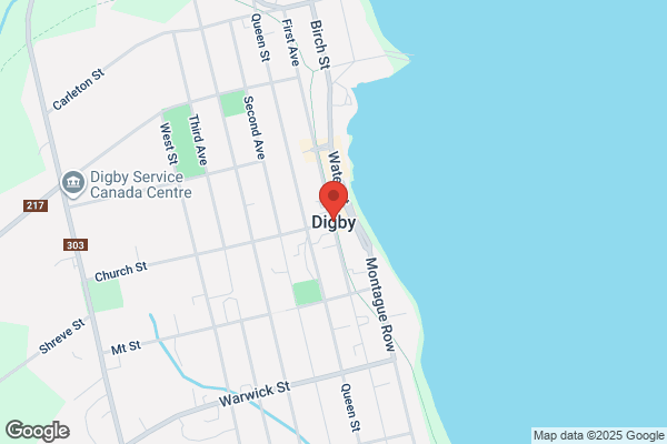 Digby's