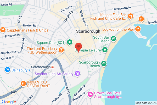 Central Library (Scarborough)