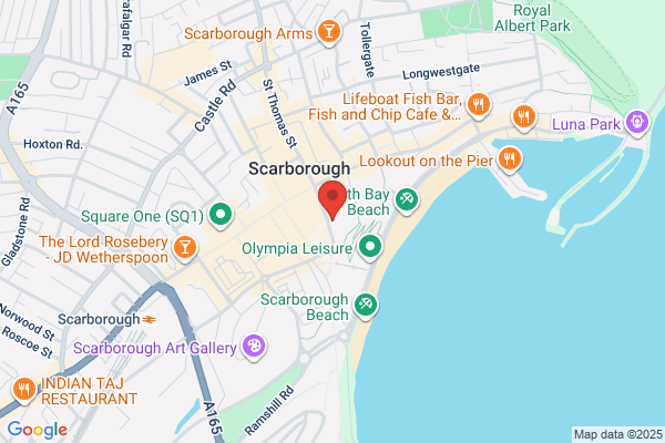 Scarborough Borough Council