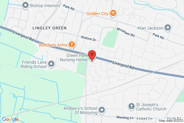 Green Park Nursing Home