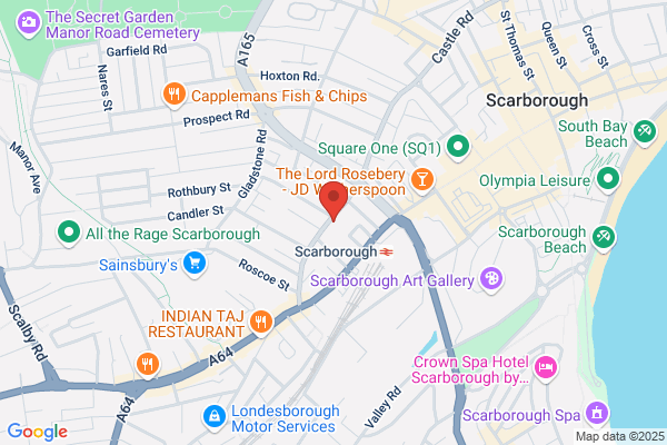 Bielby's Of Scarborough