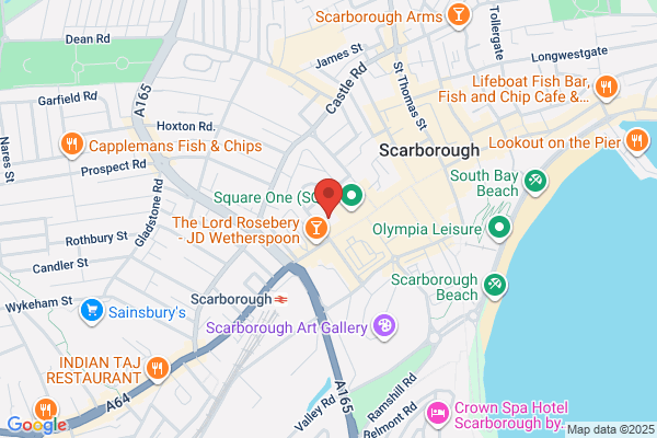 Mecca Bingo Scarborough