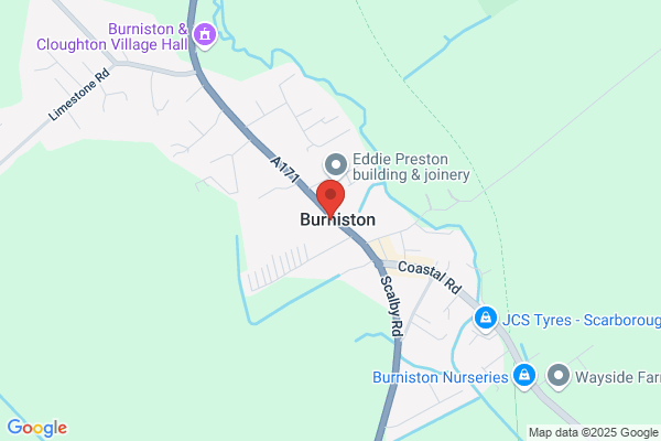 Burniston Post Office