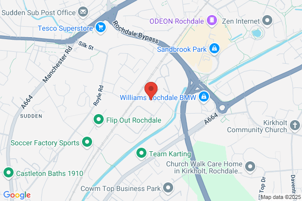 Welburn Precision Engineering Ltd