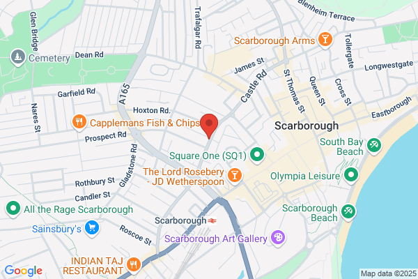 Scarborough Pages Ltd