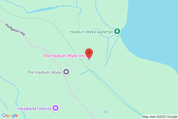 Hayburn Wyke
