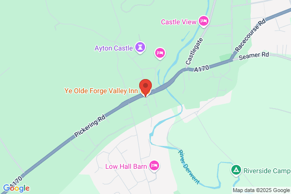 The Forge Valley Inn