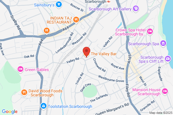 The Valley Bar