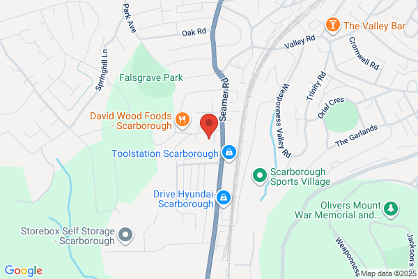 Barchester - Scarborough Hall and Lodge Care Home