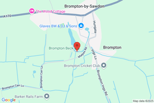 Brompton Forge