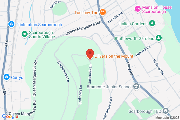 Olivers Mount Restaurant