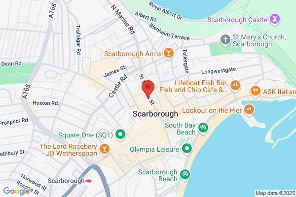 Scarborough Tandoori