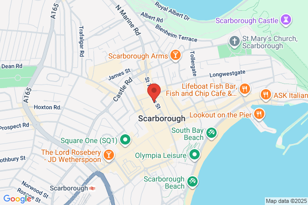 Scarborough Tandoori Restaurant