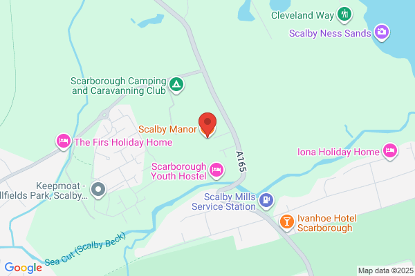 Scalby Manor
