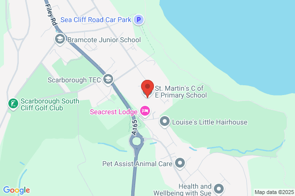 St Martin's C Of E Primary School