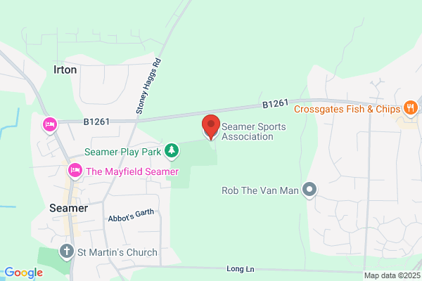 Seamer Sports Association