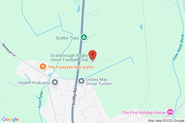 Scarborough Rugby Union Football Club