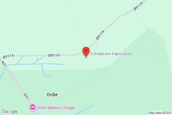 C Anderson Fabrications Ltd
