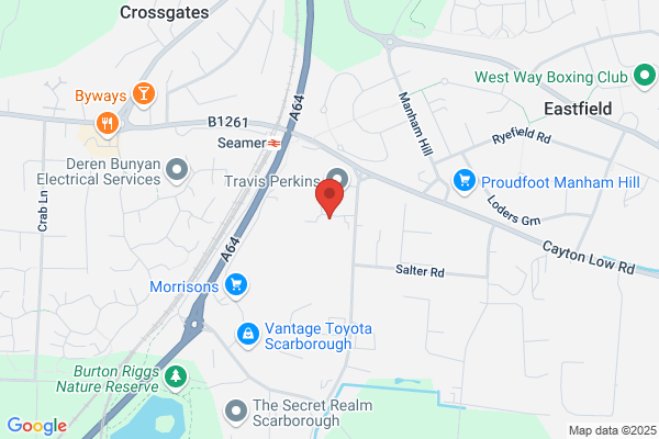 Auto Tyres Of Scarborough