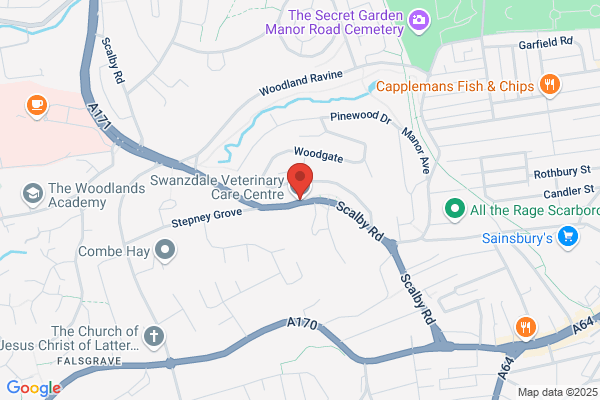 Swanzdale Veterinary Care Centre