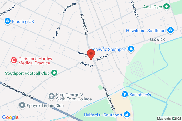 Enterprise Car & Van Hire - Southport