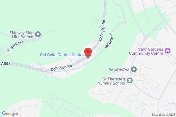 Colins Garden Centre