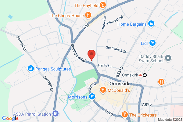 Designer Kitchens Of Ormskirk Ltd