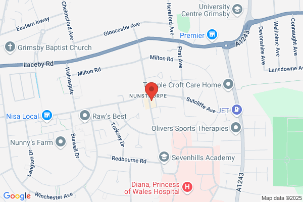 Nunsthorpe Post Office