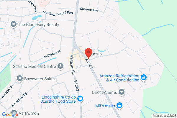 DPD Parcel Shop Location - Louth Road News & Convenience Store
