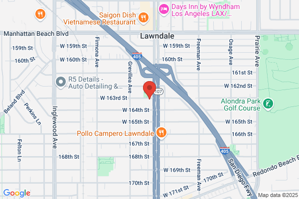 Hawthorne Motors Co