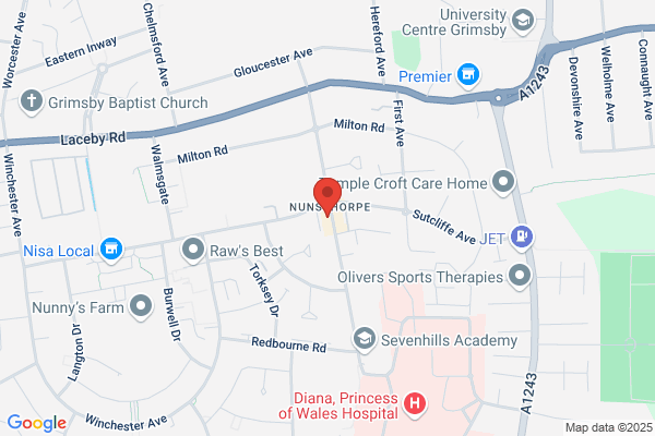 Heron Frozen Foods Ltd