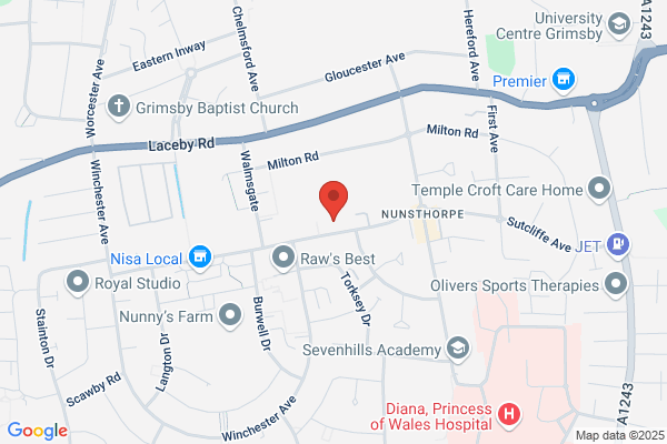 Nunsthorpe Community School