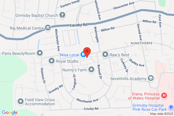 Nunsthorpe Library
