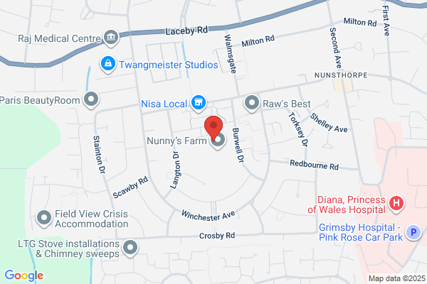 Nunsthorpe Youth Centre