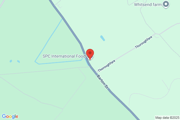 SPC International Food Ltd