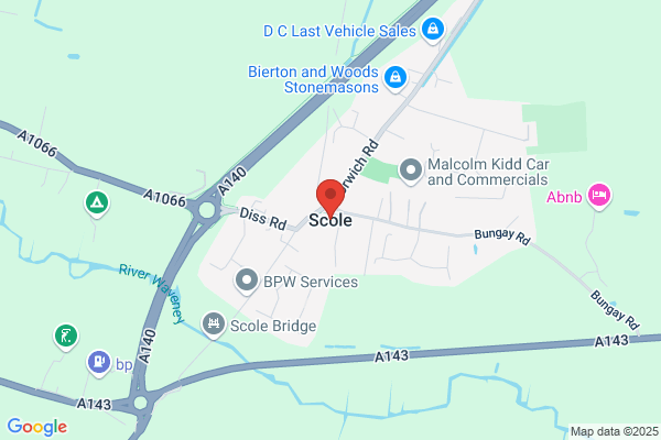 Local Self Storage Diss