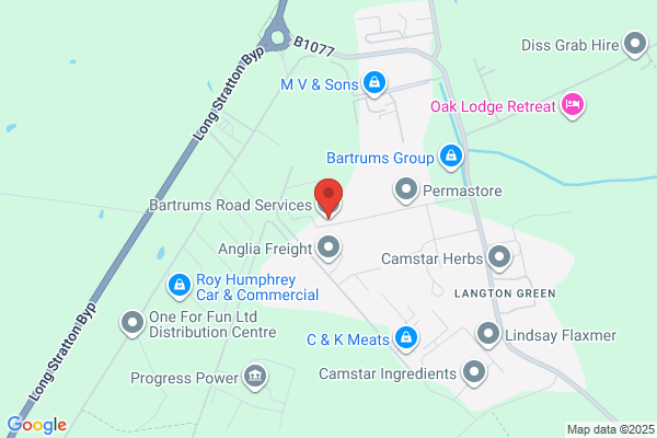 Bartrum's Road Services Ltd