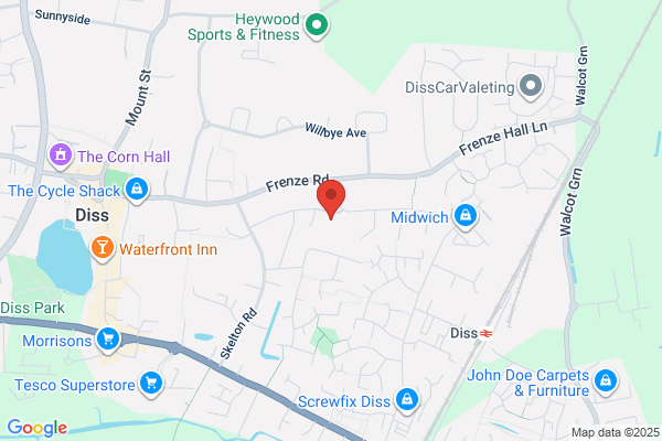 Diss Nursery & Infants Community School