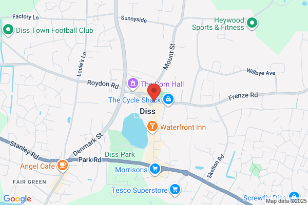 Diss Tourist Information Centre