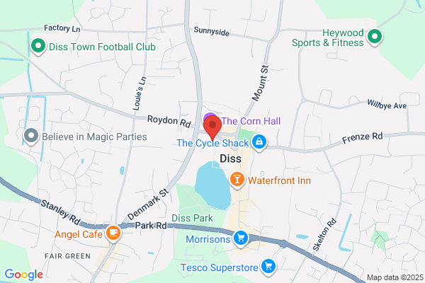 Diss Trophy Centre