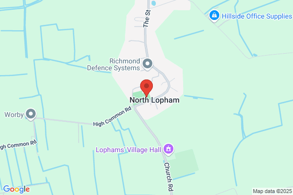North Lopham Methodist Church