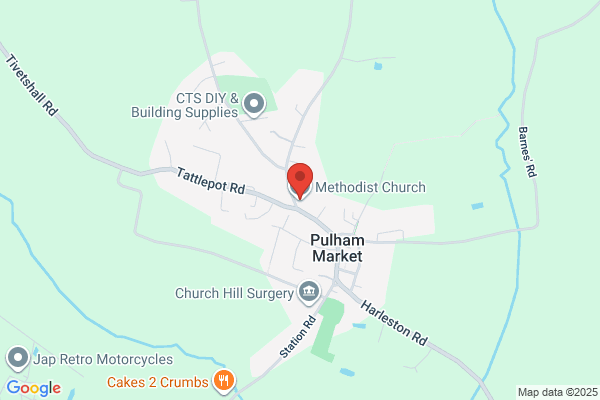 Pulhan Market Methodist Church