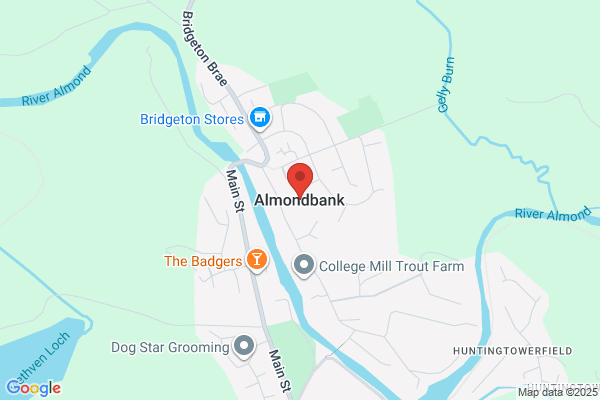 Almondbank House