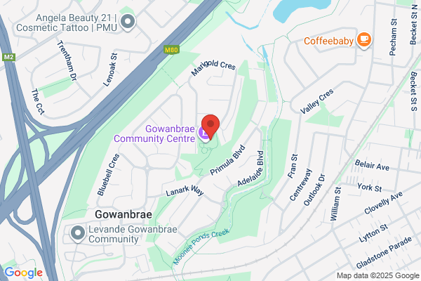 Gowans Child & Family Centre