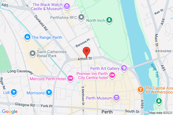 Perth Memorials