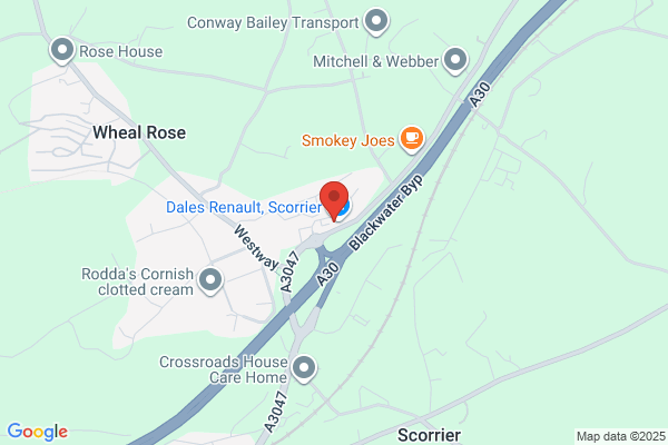 Motability Scheme at Dales Dacia Scorrier