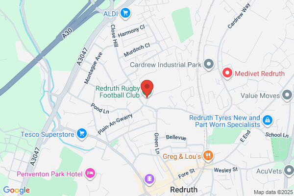Redruth Rugby Football Club