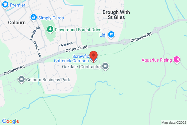 Screwfix Catterick Garrison
