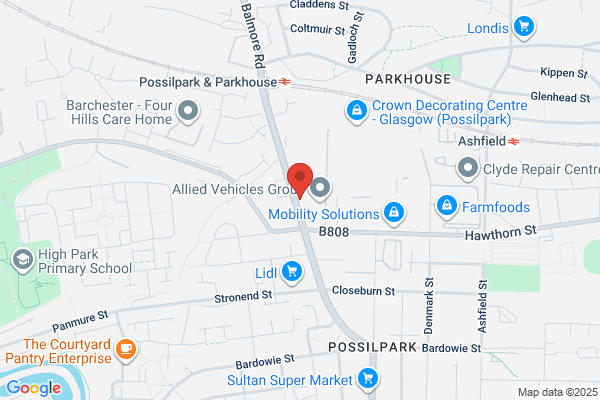 Rowlands Pharmacy Balmore Road