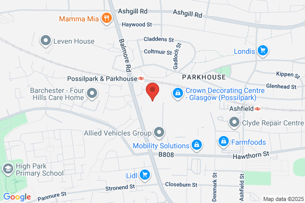 Motability Scheme at Allied Autocare Ford Glasgow